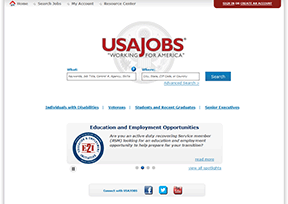 USA Jobs