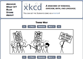 XKCD