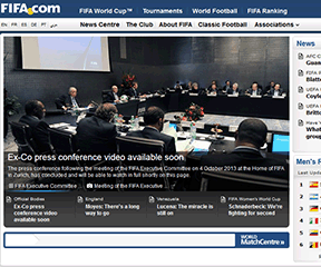 国际足球联合会(FIFA)